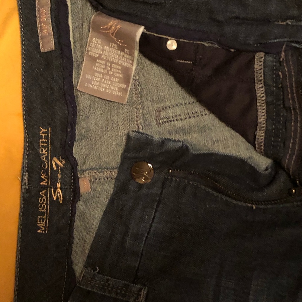 Melissa Mcarthy jeans size 18w